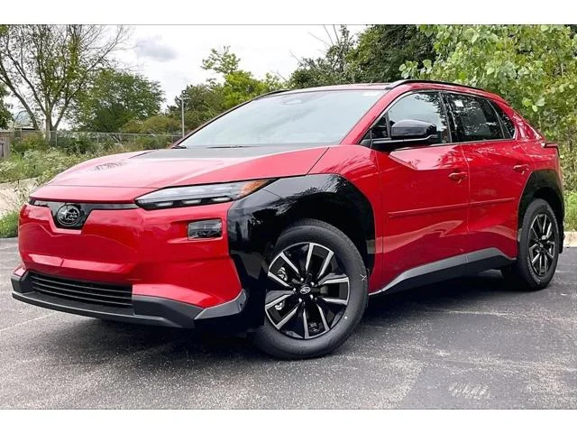 New 2026 ELEMENTAL RED PEARL Subaru Premium image 16