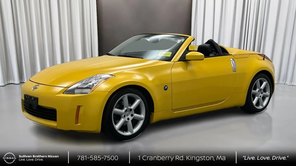 2005 Nissan 350Z Roadster