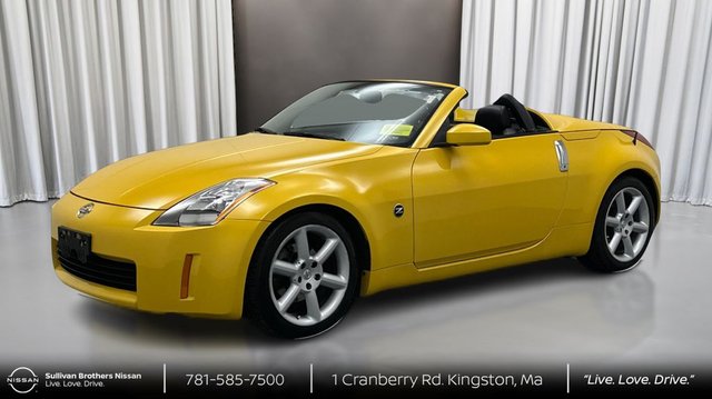 2005 Nissan 350Z Roadster Touring