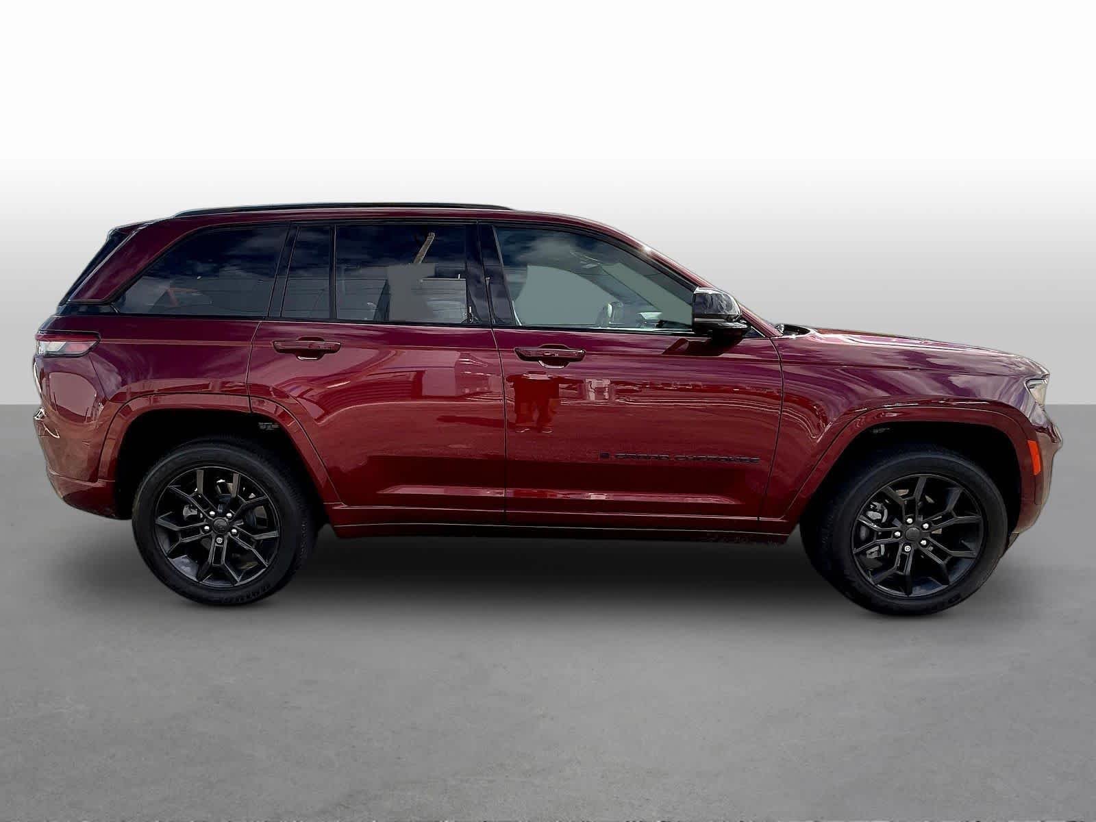 2025 Jeep Grand Cherokee Anniversary Edition 4xe - Photo 8