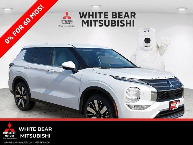 2026 Mitsubishi Outlander SE