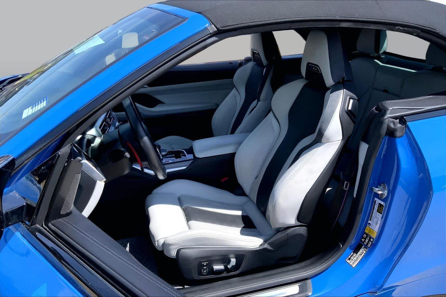 Pre-Owned 2022 BMW M4 Competition XDrive