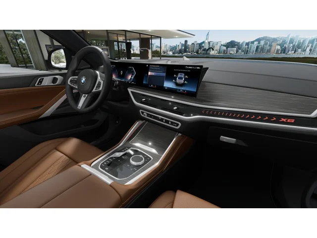 New 2027 Tanzanite Blue II Metallic BMW xDrive40i image 14