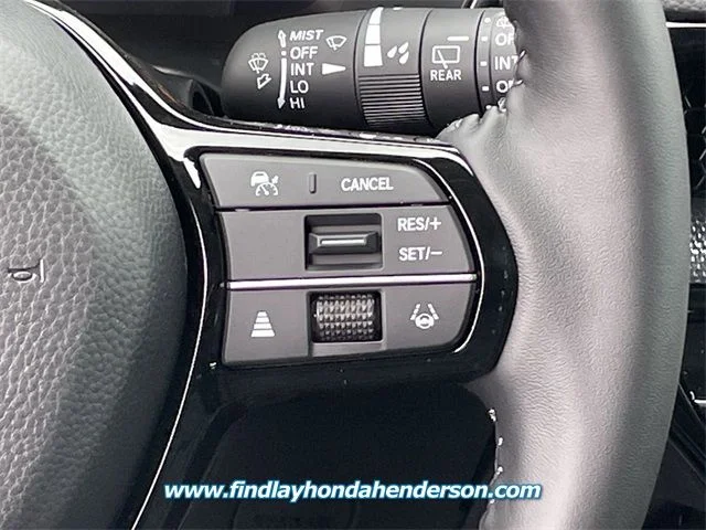 New 2026 Urban Gray Pearl Honda EX-L image 14