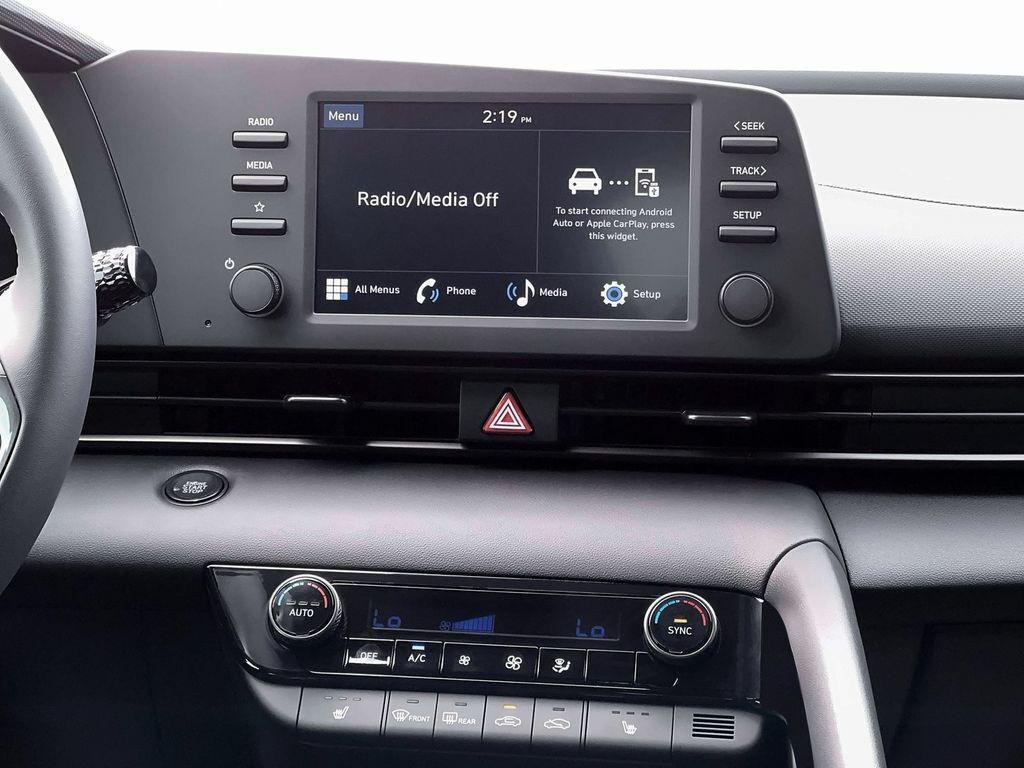 New 2026 Abyss Black Hyundai SEL Sport image 19