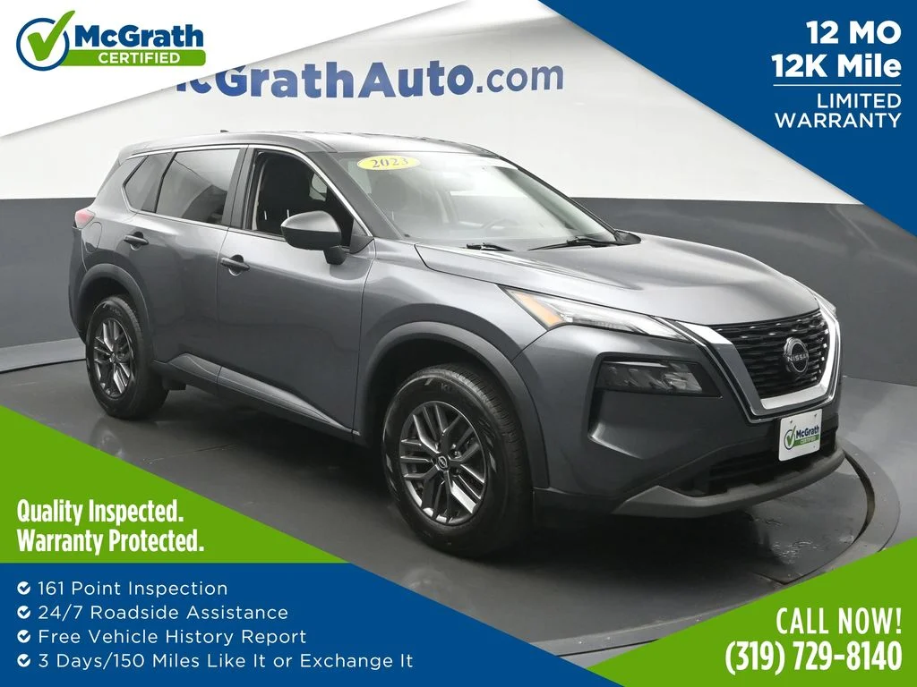 2023 Nissan Rogue