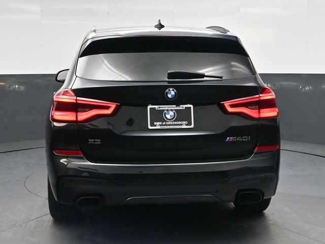 Used 2021 Black BMW M40i image 6