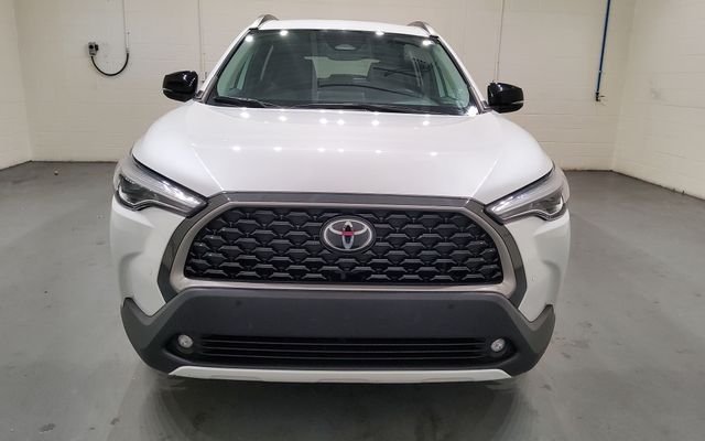 2025 Toyota Corolla Cross