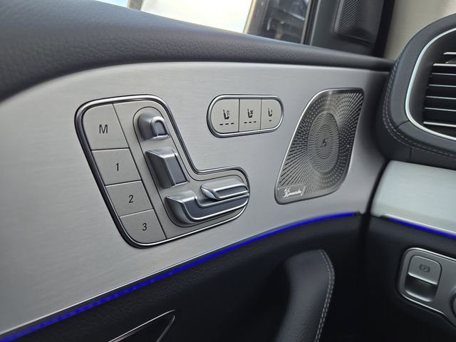 New 2026 Cirrus Silver Metallic Mercedes-Benz GLS450 image 22