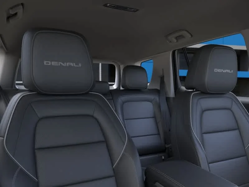 New 2027 Glacier White Tricoat GMC Denali image 24