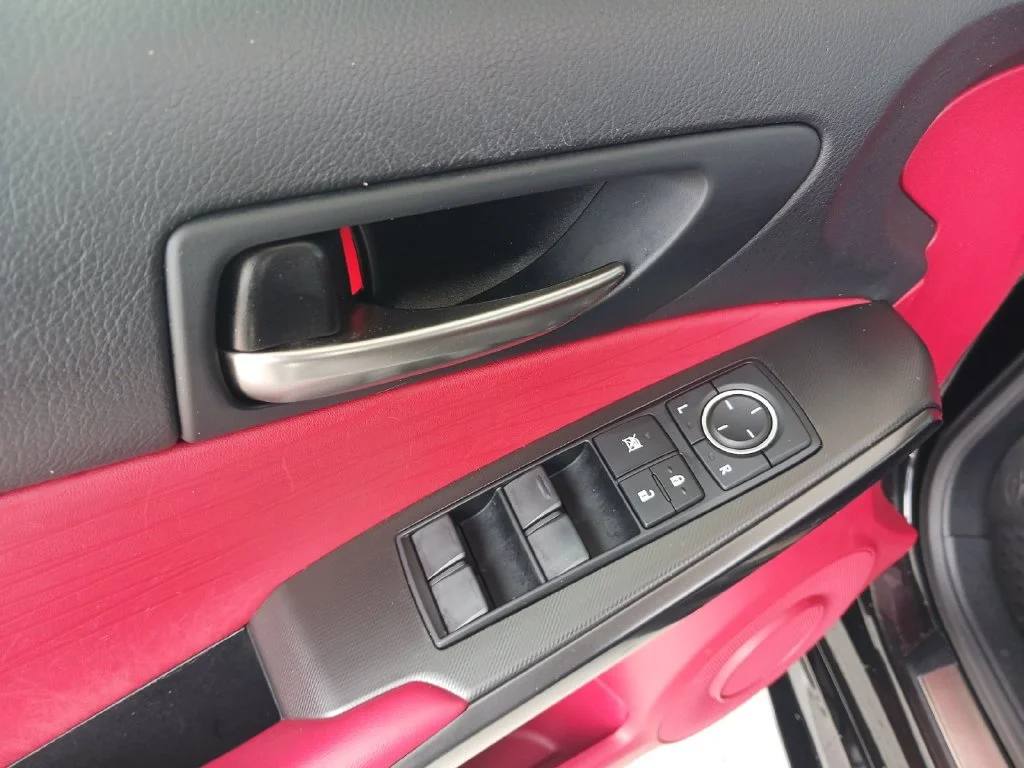 Used 2021 Black Lexus 350 F SPORT image 30