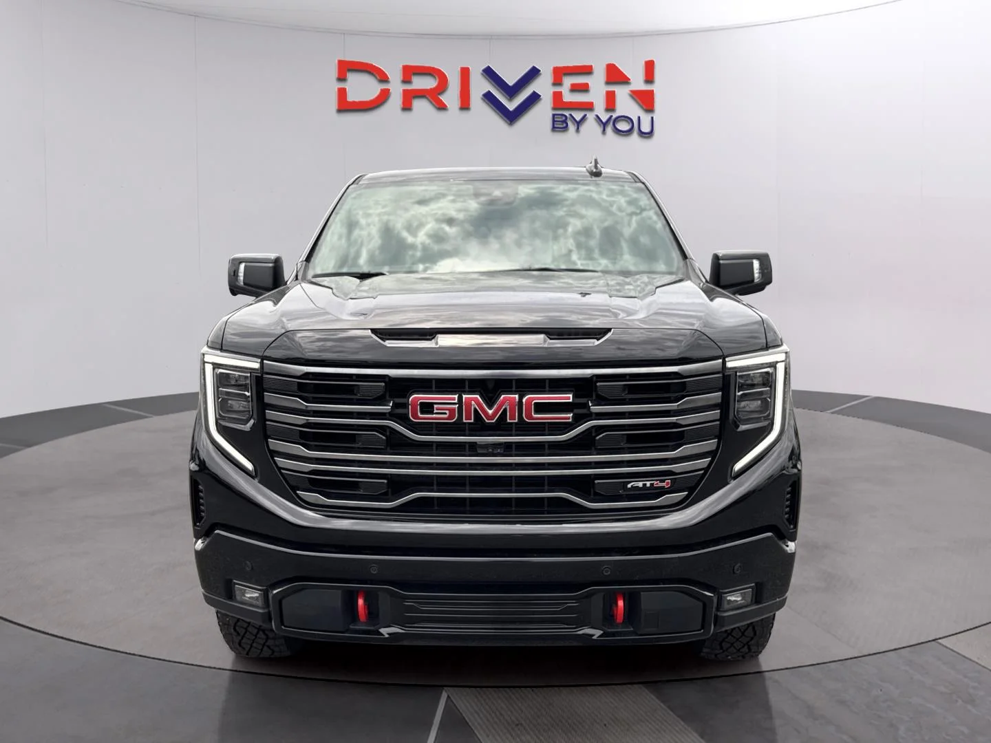 New 2026 Onyx Black GMC AT4 image 9