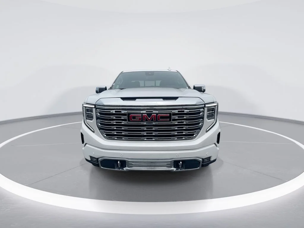 Certified Used 2024 White GMC Denali image 3