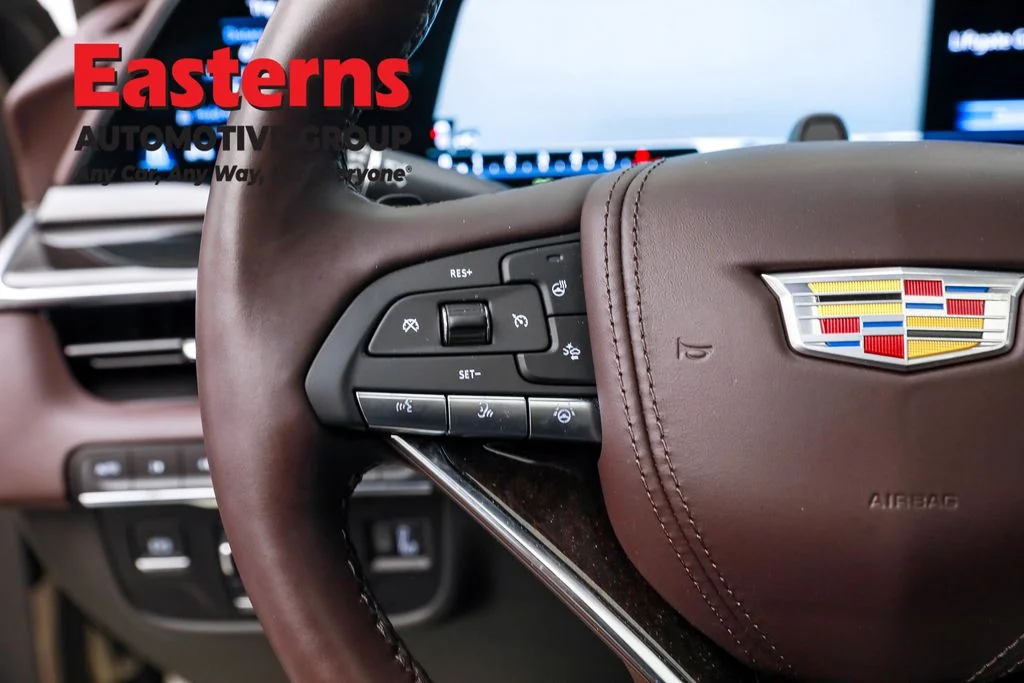 Used 2024 Beige Cadillac Sport Platinum image 15