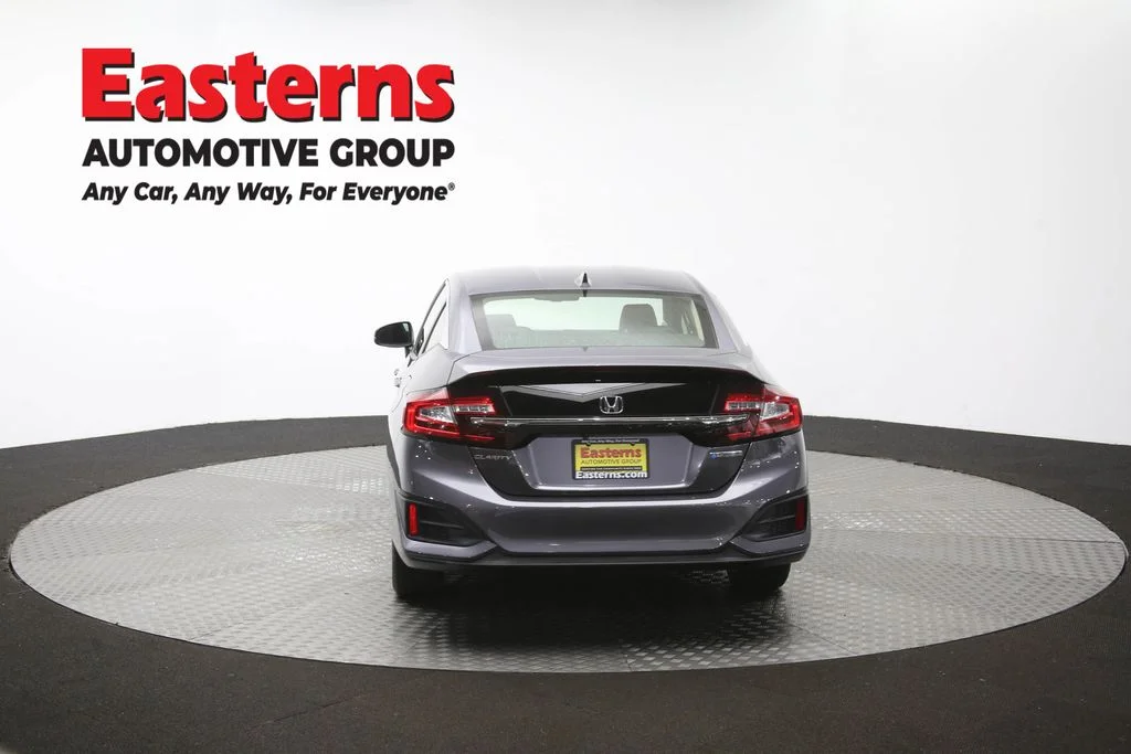 Used 2021 Gray Honda Base image 37