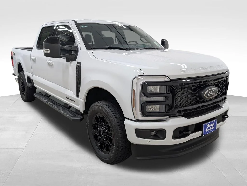 New 2026 Oxford White Ford F-250® Lariat® image 26