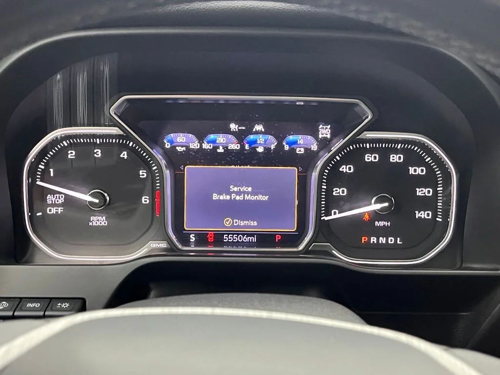 Used 2020 Red GMC Denali image 24