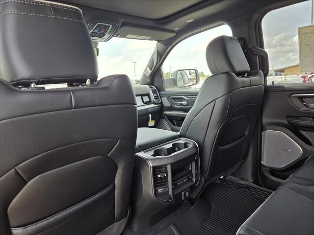New 2026 Bright White Clear-Coat Exterior Paint RAM Laramie image 26