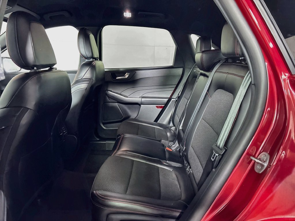 Used 2025 Red Metallic Ford ST-Line image 19