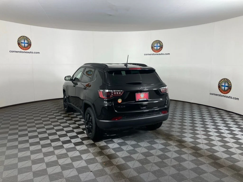 2026 Jeep Compass Altitude Special Edition - Photo 20