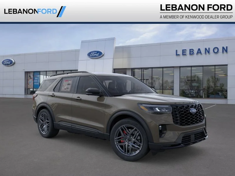 2026 Ford Explorer ST 4WD's photo