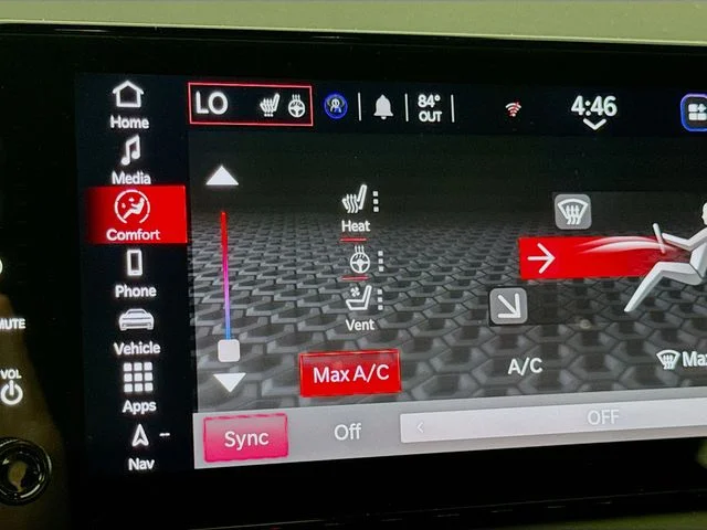 New 2026 Red Dodge Scat Pack Plus image 20