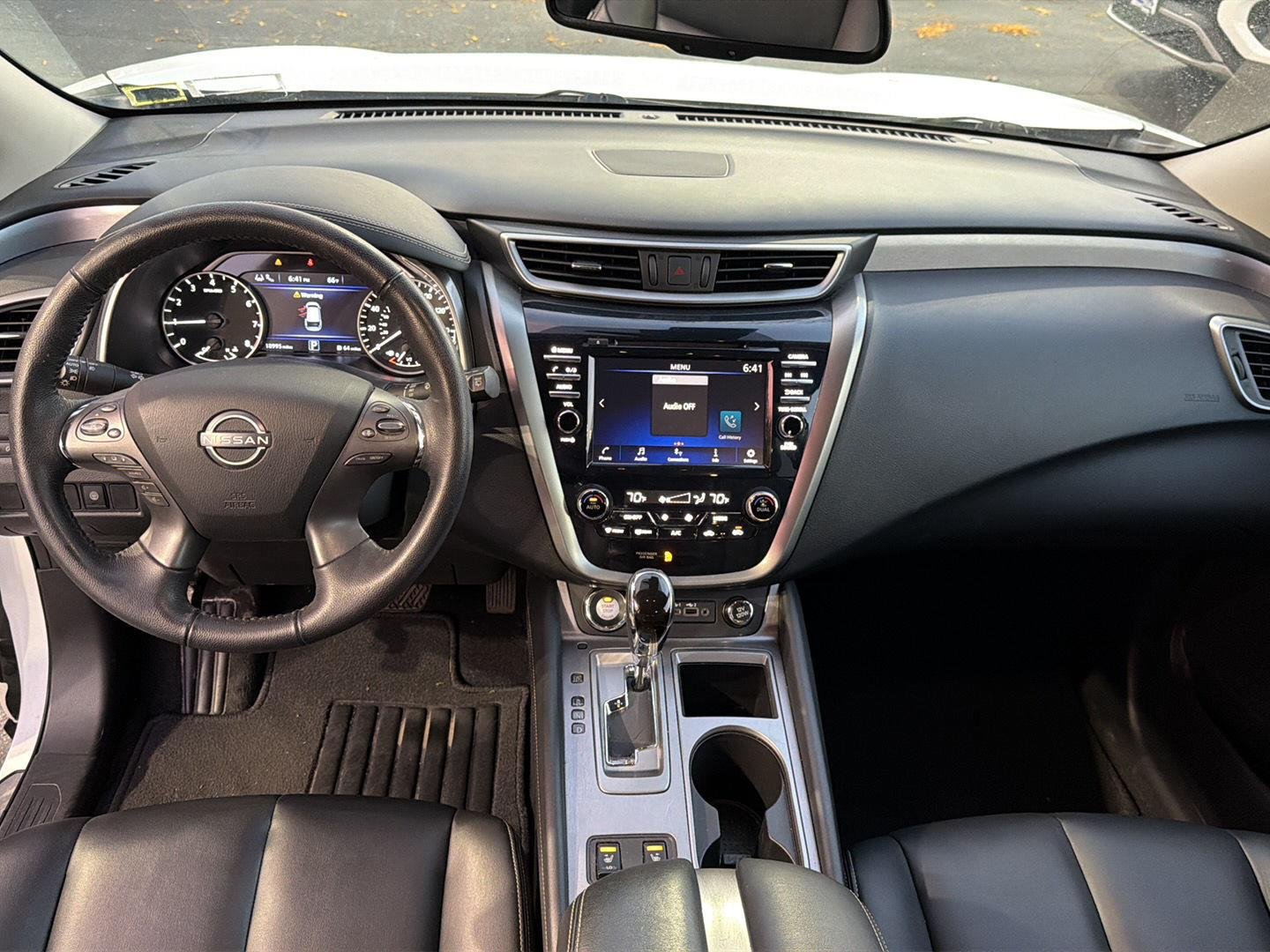 Used 2024 Pearl White Tricoat Nissan SV image 20