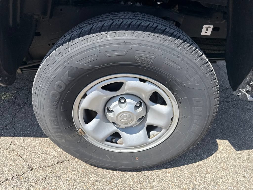Used 2023 Magnetic Gray Metallic Toyota SR image 11