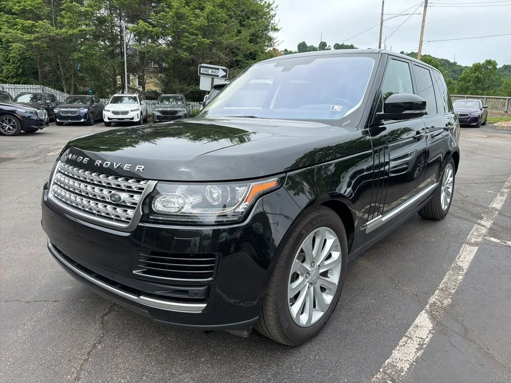2016 Land Rover Range Rover HSE Td6 Diesel's photo