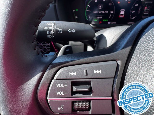 2026 Honda Accord Hybrid EX-L - Photo 49