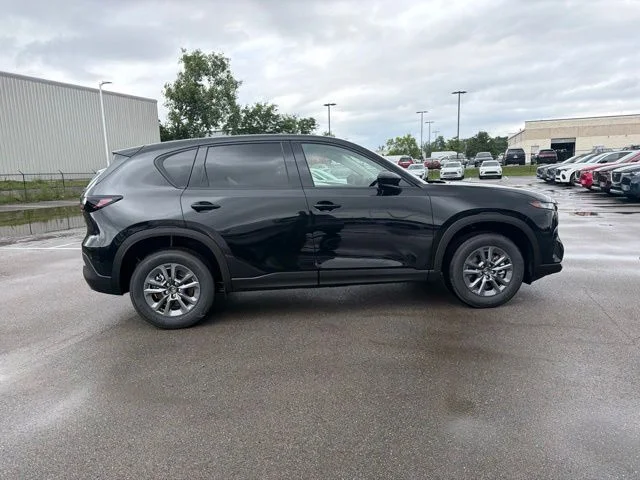 New 2026 Jet Black Mica Mazda 2.5 S Select AWD image 6