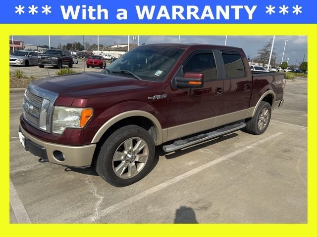 2010 Ford F-150 Lariat