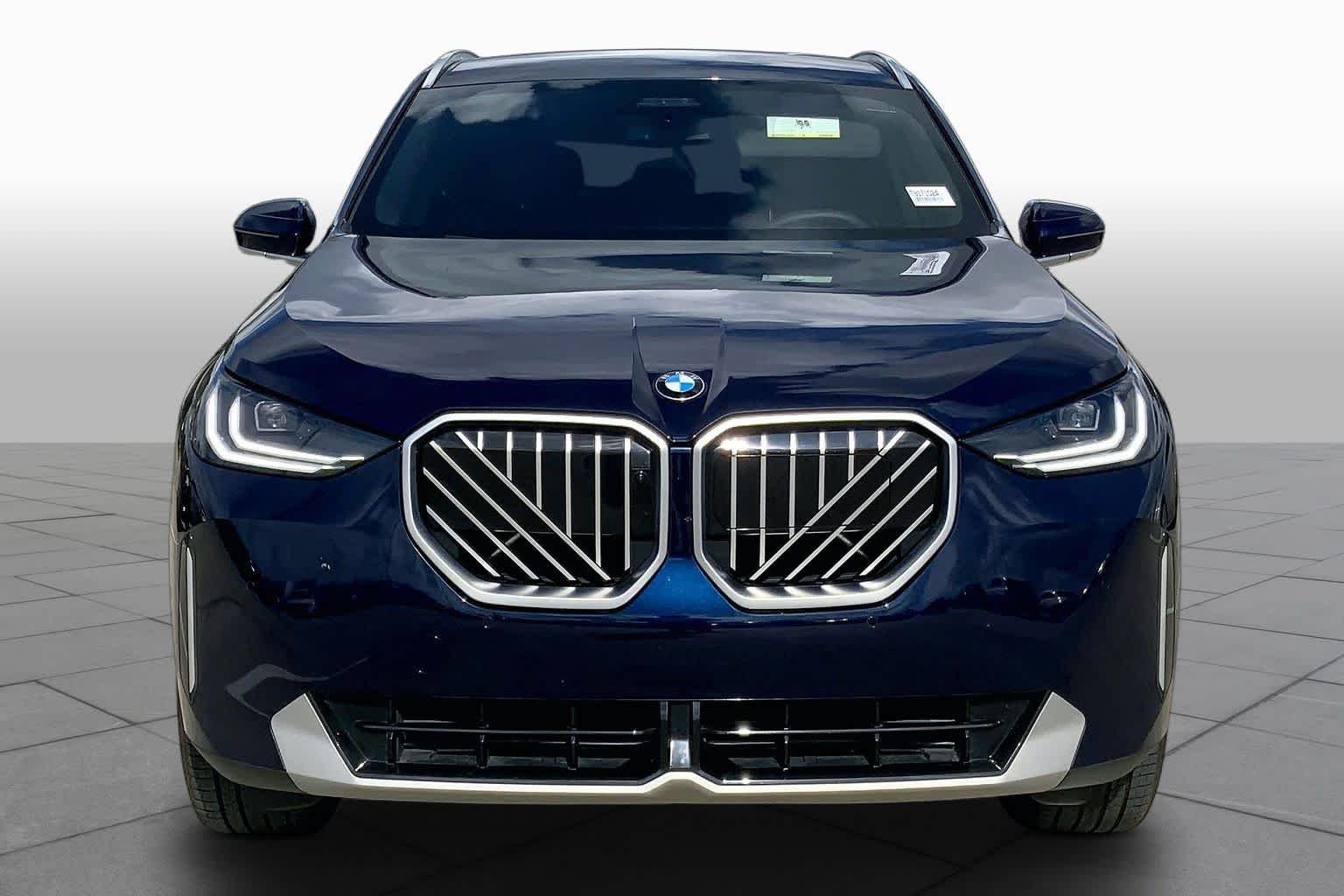 Used 2026 Tanzanite Blue II Metallic BMW 30 xDrive image 6