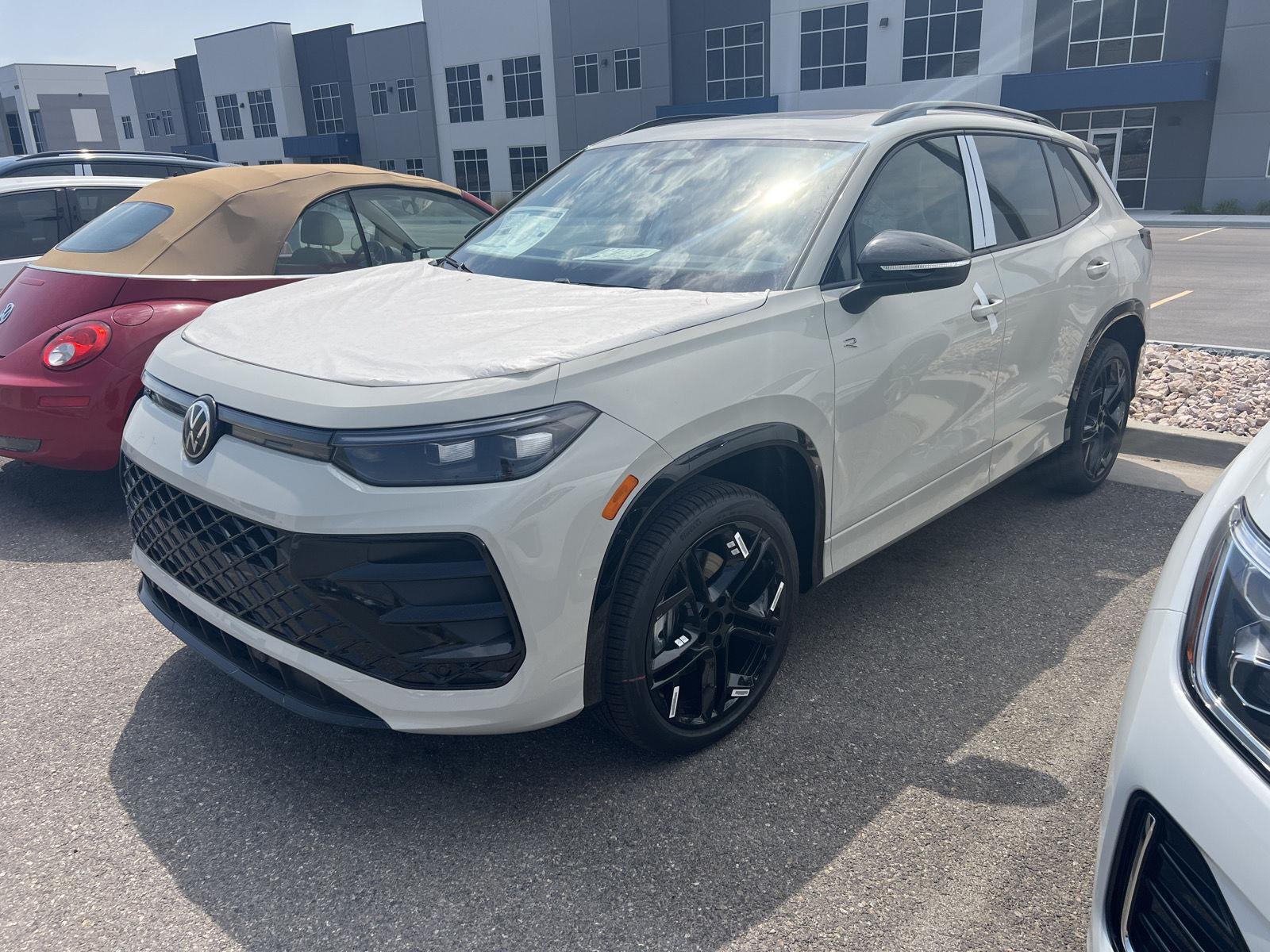 2026 Volkswagen Tiguan