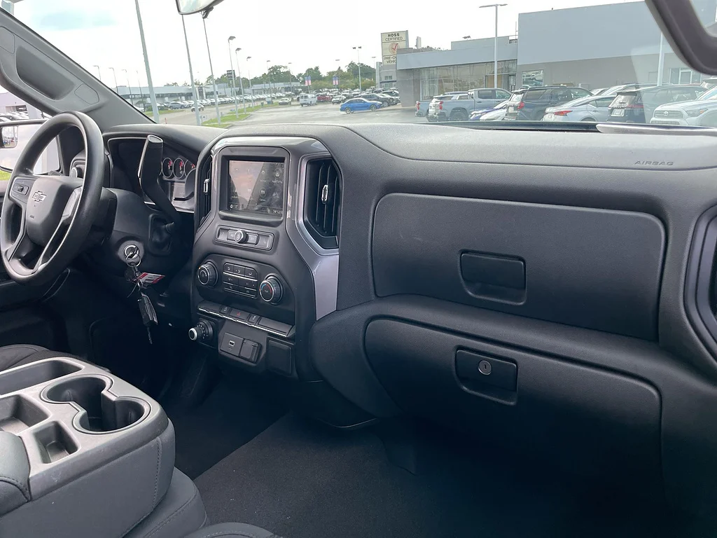 Used 2019 Black Chevrolet Custom Trail Boss image 25