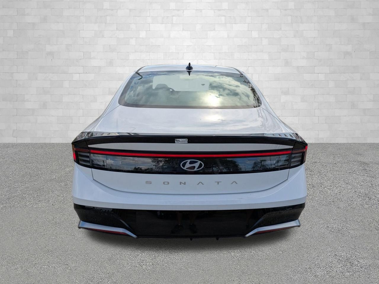 New 2026 Serenity White Hyundai SEL Sport image 30