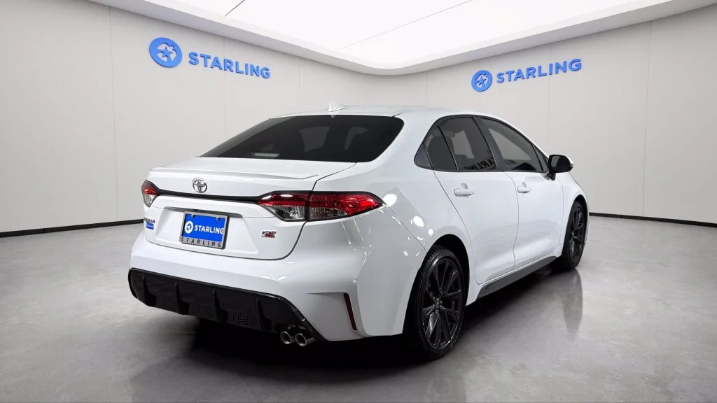 2023 Toyota Corolla SE - Photo 8