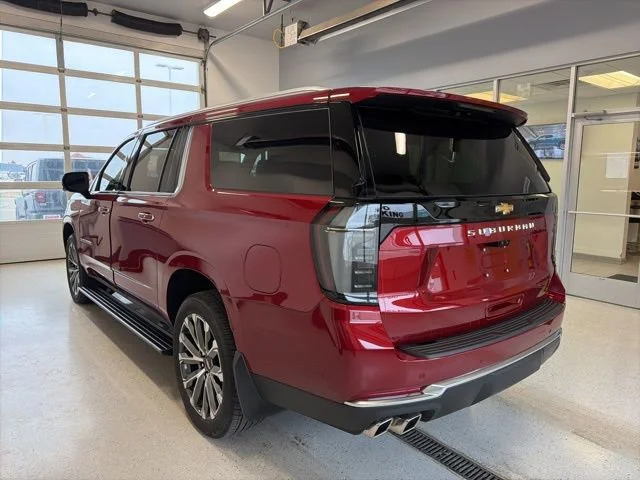 2026 Chevrolet Suburban High Country - Photo 17