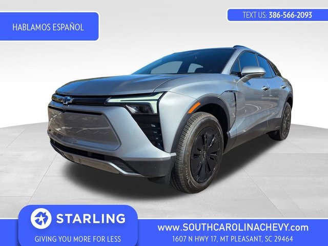2025 Chevrolet Blazer EV LT