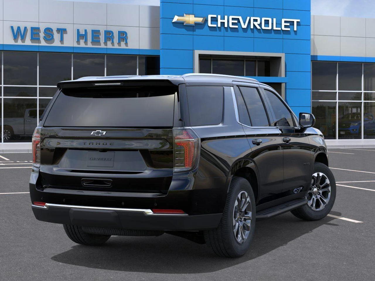 New 2026 Black Chevrolet LS image 4