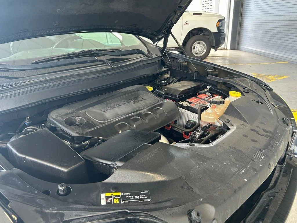 Used 2020 Black Jeep Limited image 28