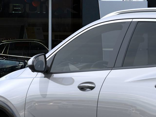 New 2026 Moonstone Gray Metallic Buick Sport Touring image 12