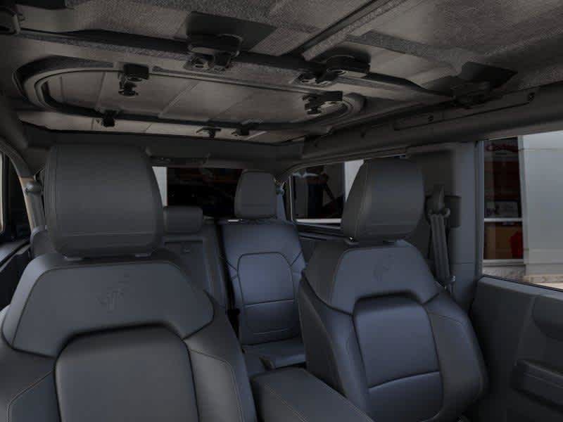New 2026 Marsh Gray Ford Badlands image 12