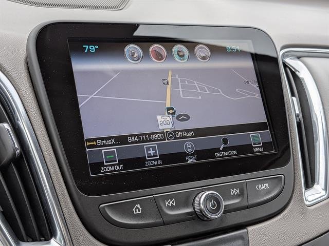 Used 2016 CRYSTAL RED TINTCOAT Chevrolet LT image 19