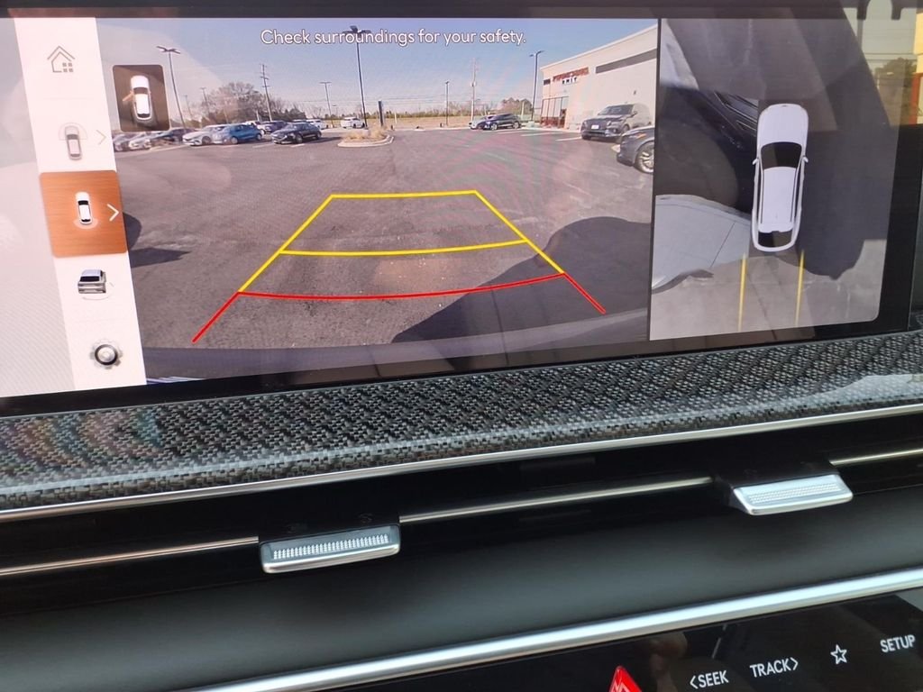 New 2026 Silver Genesis 3.5T e-SC image 26