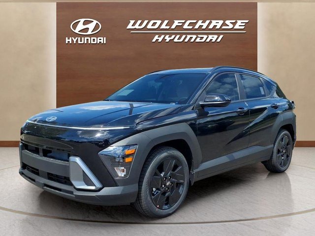 2027 Hyundai KONA SEL Sport FWD