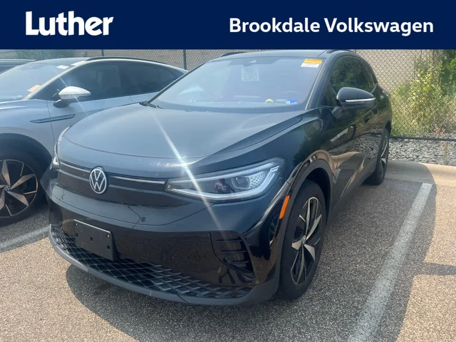 2024 Volkswagen ID.4 Pro S
