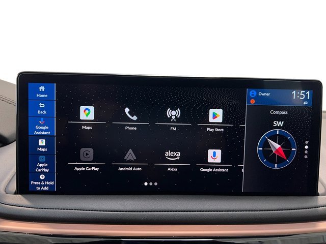 New 2026 Majestic Black Pearl Acura w/Technology Package image 24