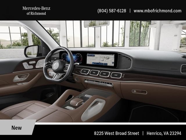 New 2026 Selenite Grey Metallic Mercedes-Benz GLS 450 image 48