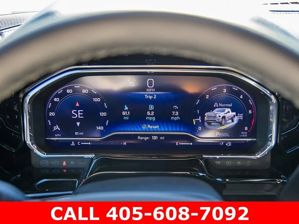 2025 Chevrolet Silverado 3500 HD High Country - Photo 47